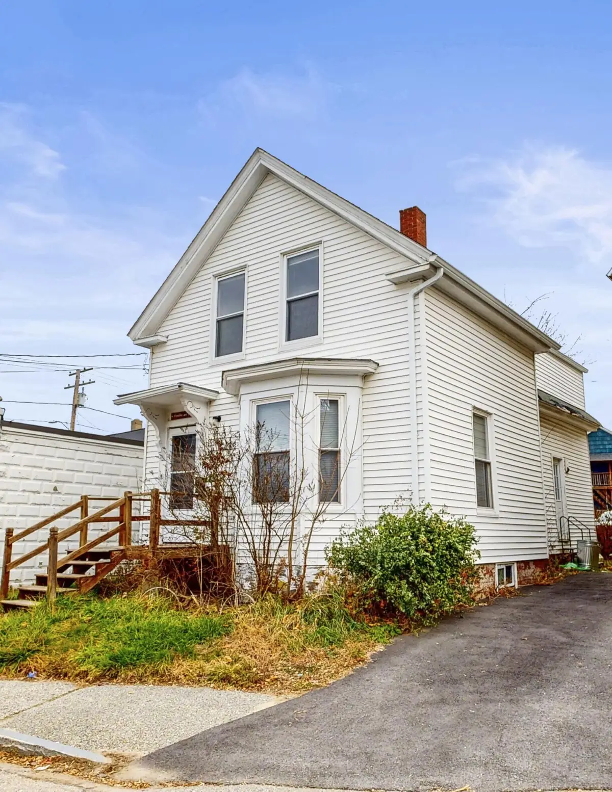 8 Howe Street, Lewiston, ME 04240 - #1