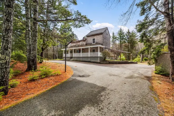 468 Indian Point Road, Bar Harbor, ME 04609