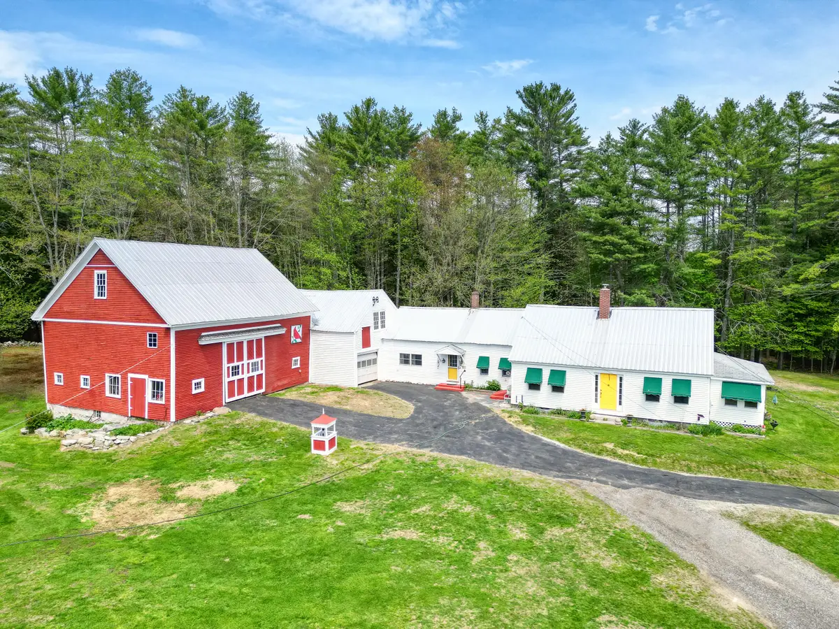 75 Patterson Road, Mechanic Falls, ME 04256 - #1
