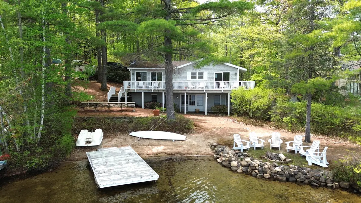 151 Island View Road, Acton, ME 04001 - #1