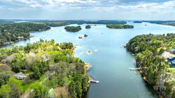 121 Brickyard Cove Road, Harpswell, ME 04079