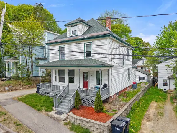 40 Fremont Street, Bangor, ME 04401