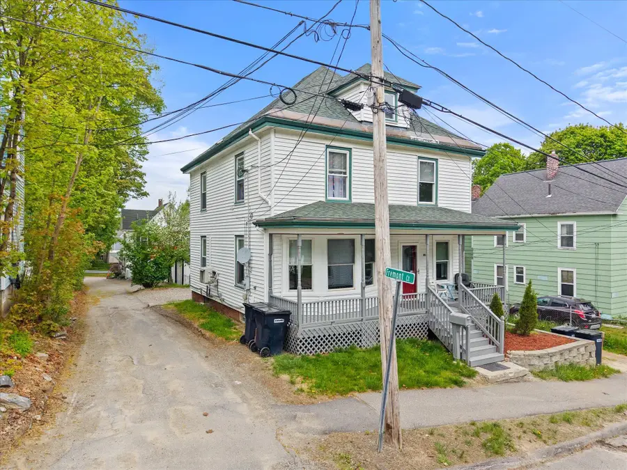 40 Fremont Street, Bangor, ME 04401 - #2