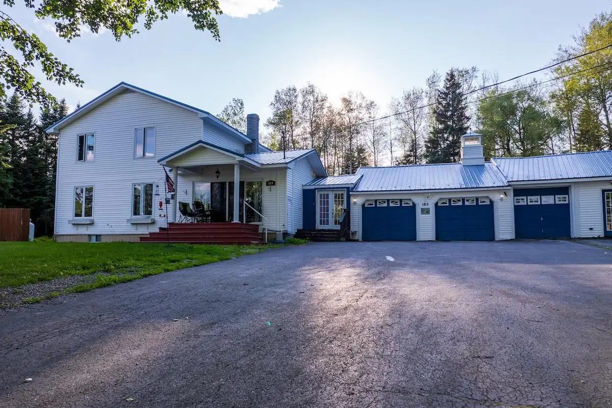 183 Cleveland Road, Saint Agatha, ME 04772 - #1