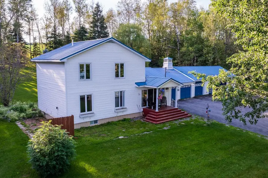 183 Cleveland Road, Saint Agatha, ME 04772 - #3