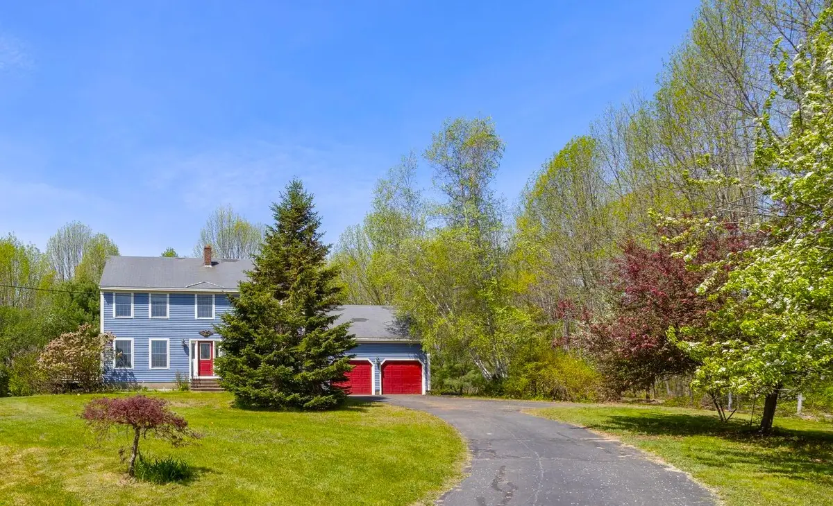223 Spur Road, Cornish, ME 04020 - #1