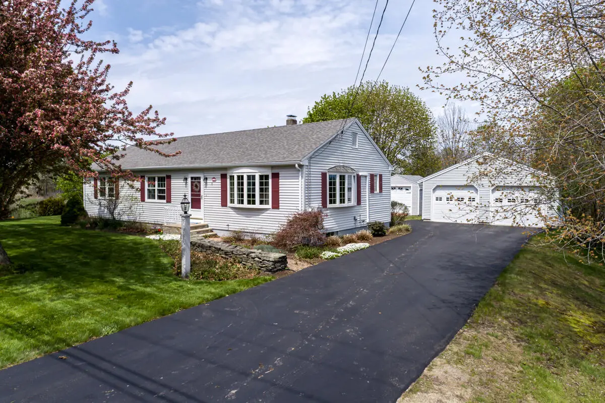 800 North Road, North Yarmouth, ME 04097 - #1