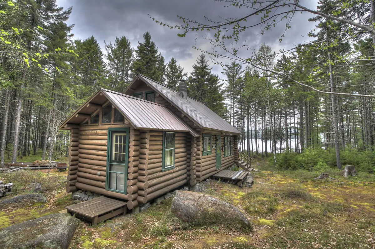 M1 L12-10 Toothaker Island, Rangeley Plt, ME 04970 - #1