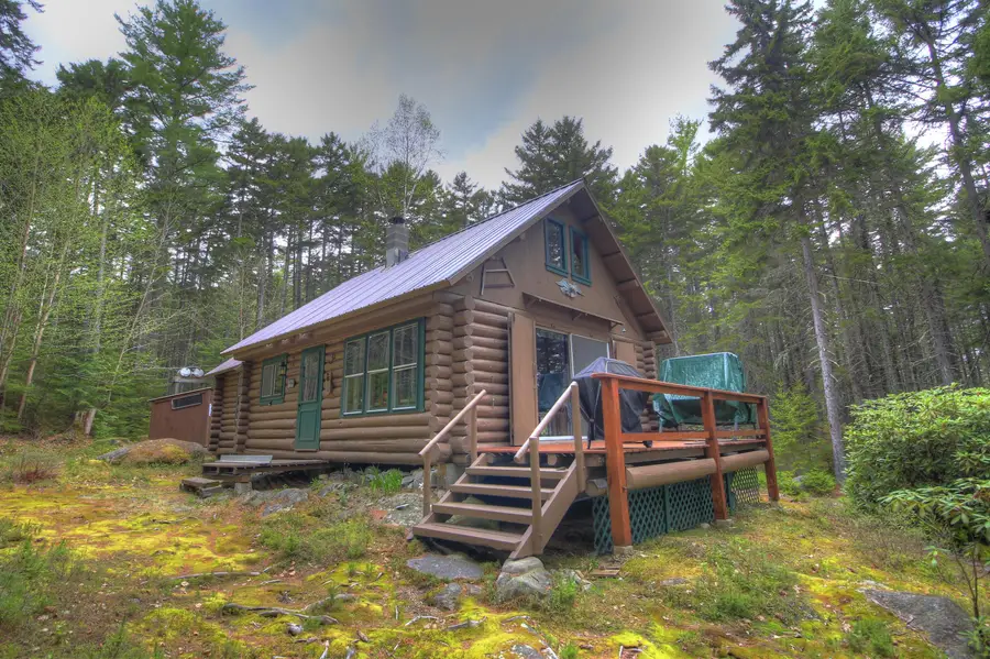 M1 L12-10 Toothaker Island, Rangeley Plt, ME 04970 - #2
