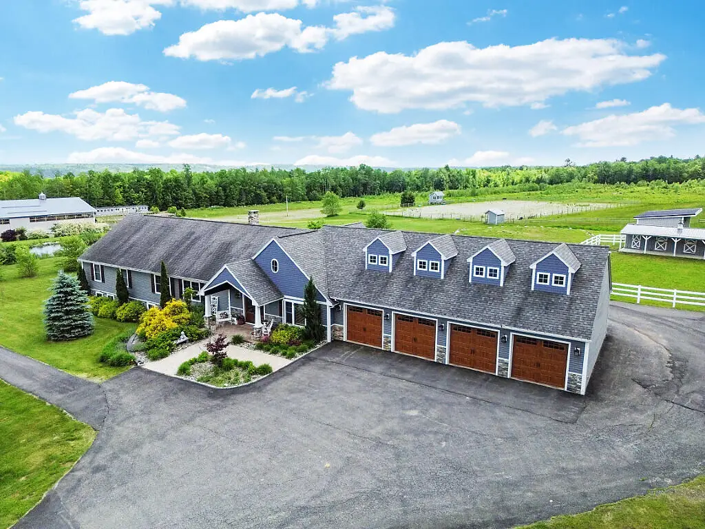 78 + 98 Hussey Hill Road, Oakland, ME 04963 - #1