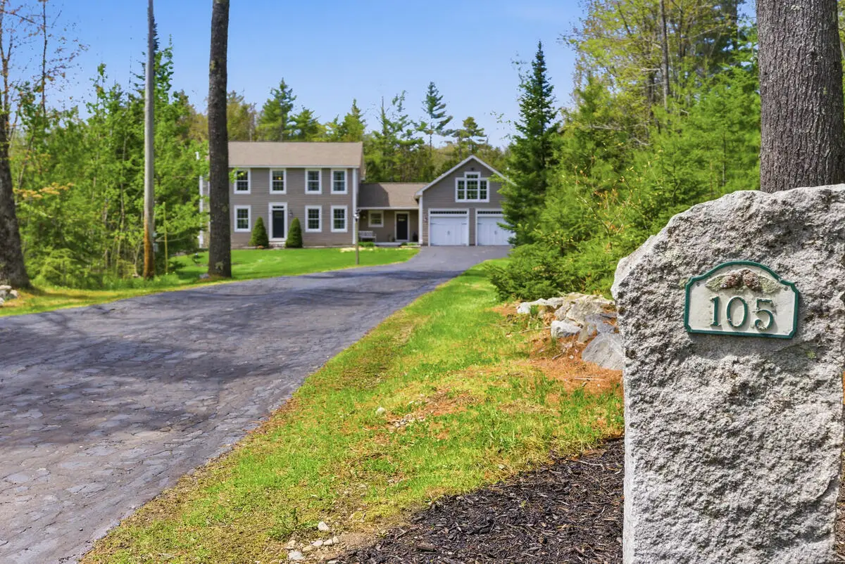 105 Dyer Road, Lewiston, ME 04240 - #1