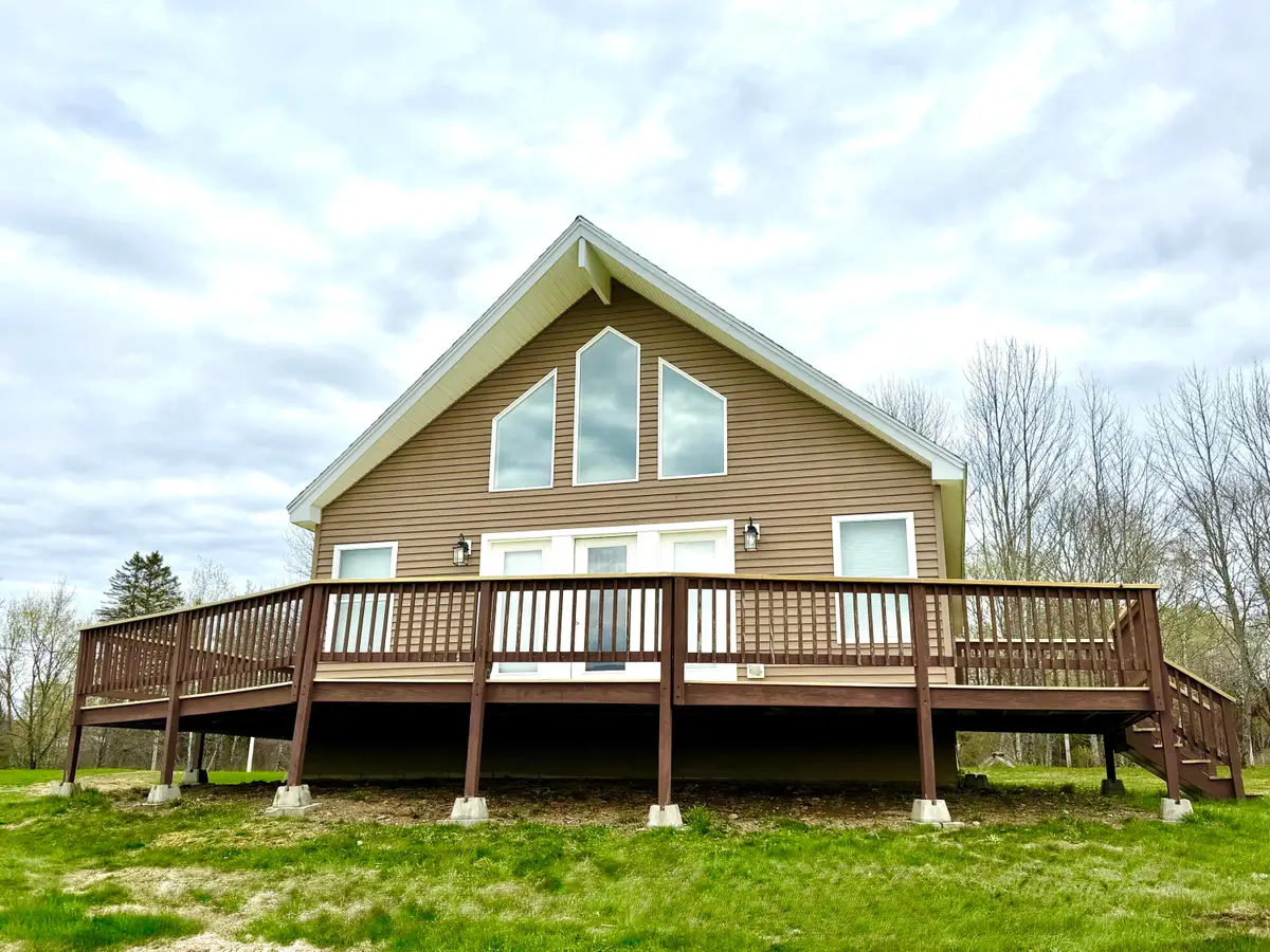 521 Gallison Road, Sherman, ME 04776 - #1