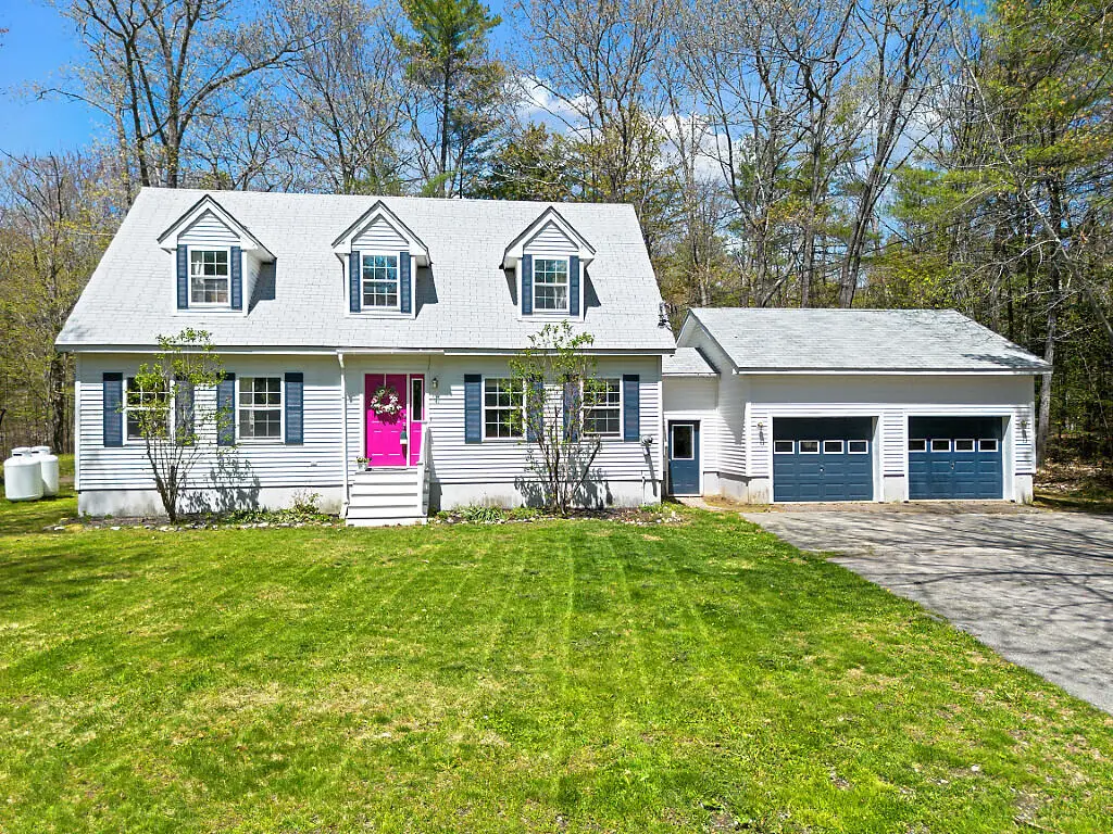 304 Rocky Shore Lane, Oakland, ME 04963 - #1