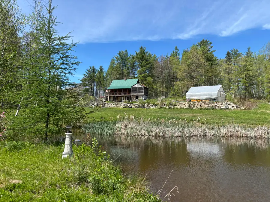 773 Hatchery Road, Deblois, ME 04622 - #2