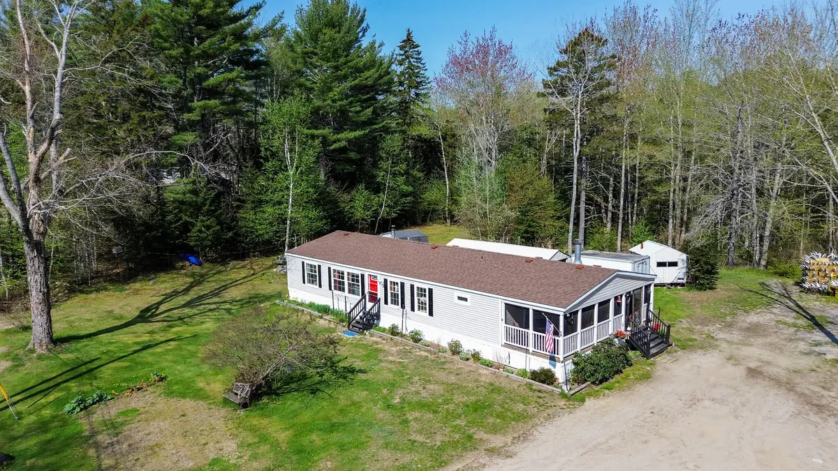 307 Hog Bay Road, Franklin, ME 04634 - #1