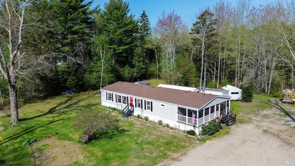 307 Hog Bay Road, Franklin, ME 04634