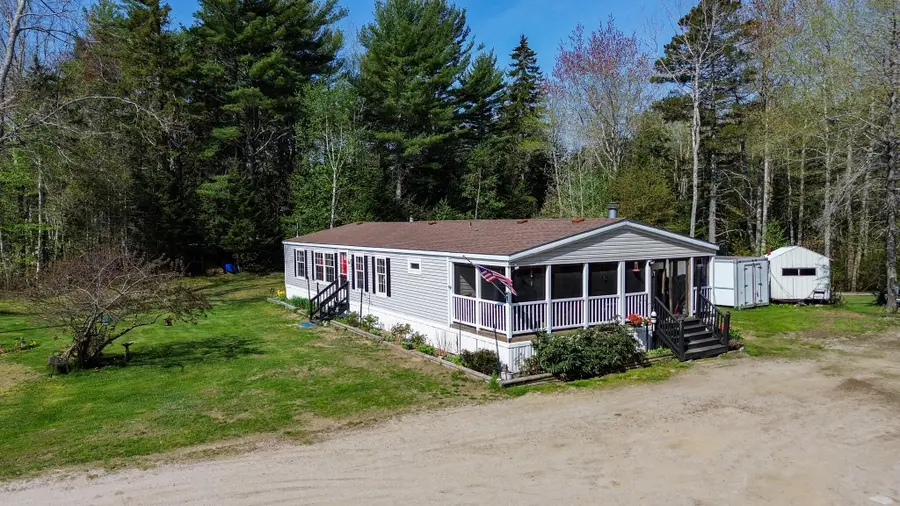 307 Hog Bay Road, Franklin, ME 04634 - #2