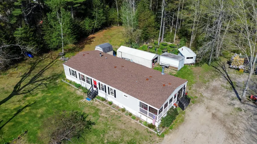 307 Hog Bay Road, Franklin, ME 04634 - #3