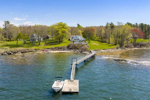 61 Sawyer Road, Chebeague Island, ME 04017