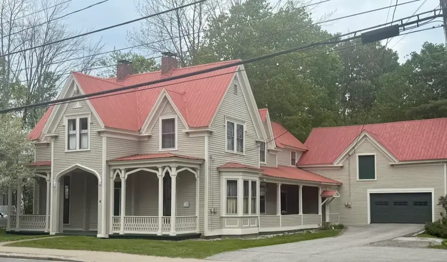 9 N High Street, Bridgton, ME 04009 - #2