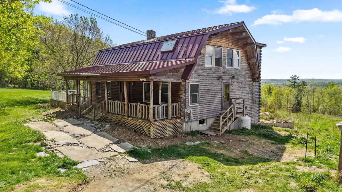 814 Ward Hill Road, Troy, ME 04987 - #1