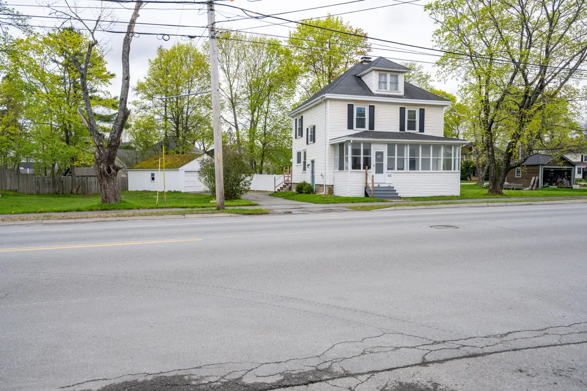 744 Hammond Street, Bangor, ME 04401 - #1