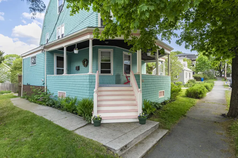 27 Norwood Street, Portland, ME 04103 - #3
