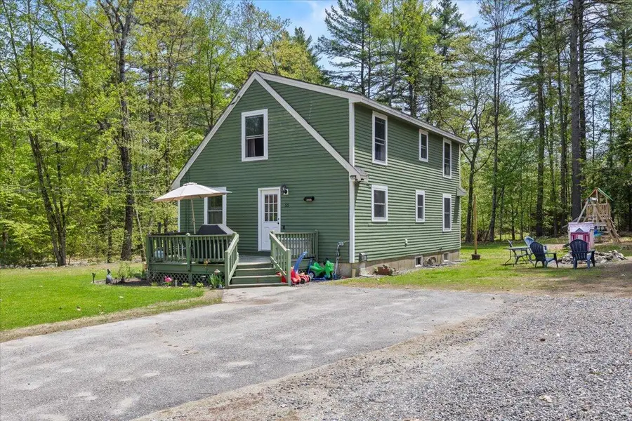 55 Balsam Drive, Lake Arrowhead, ME 04061 - #2