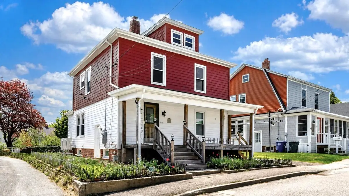 13 Gerry Avenue, South Portland, ME 04106 - #1