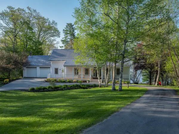 299 Gates Road, Jefferson, ME 04348