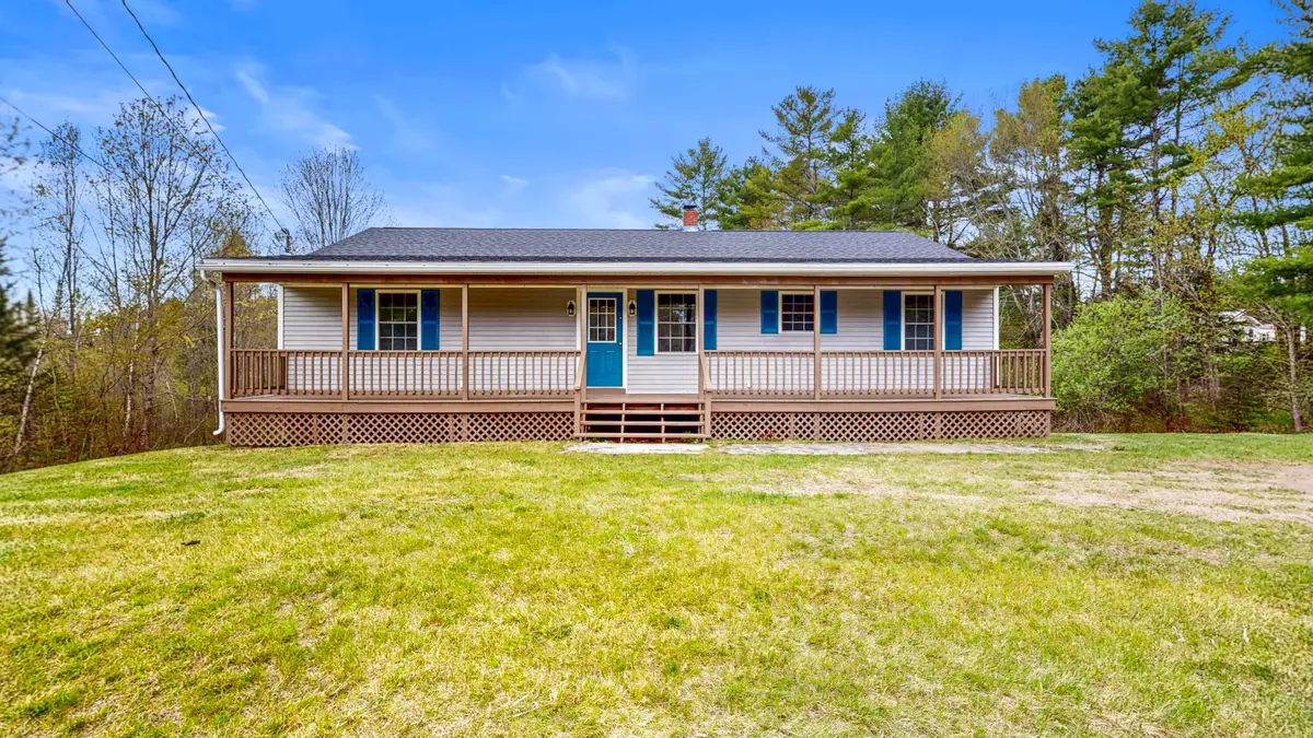 824 Ridge Road, Windsor, ME 04363 - #1