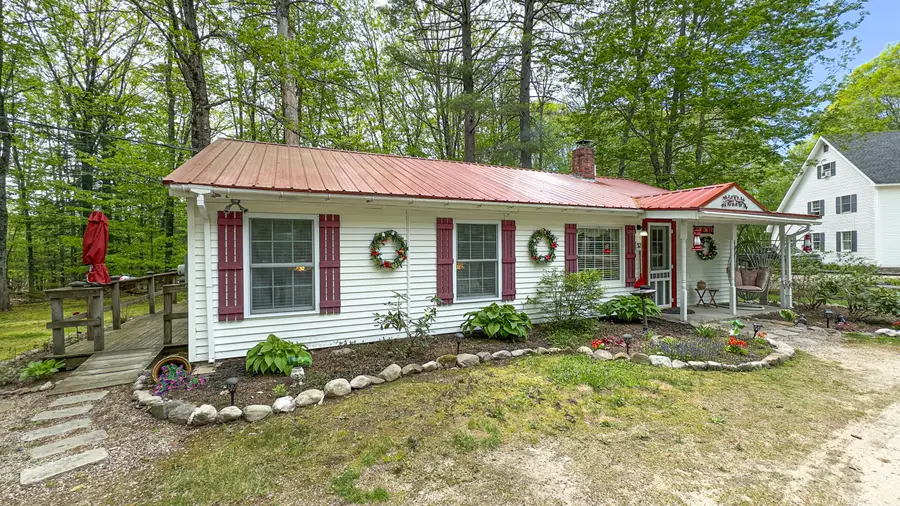 32 Middle Ridge Road, Bridgton, ME 04009 - #2