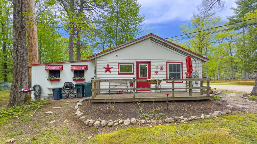 32 Middle Ridge Road, Bridgton, ME 04009 - #3