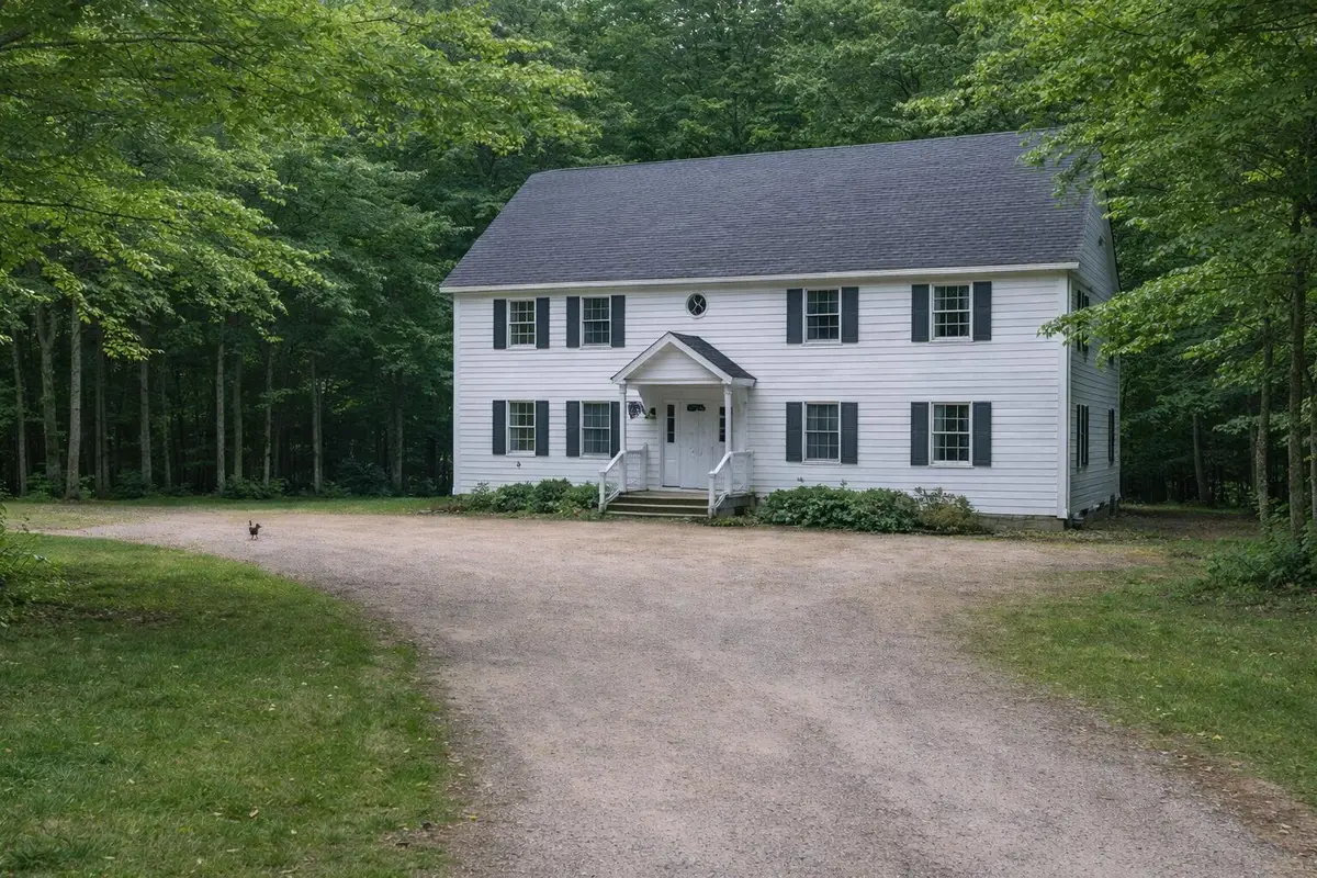 34 Middle Ridge Road, Bridgton, ME 04009 - #1