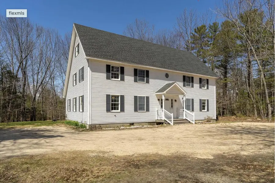 34 Middle Ridge Road, Bridgton, ME 04009 - #3