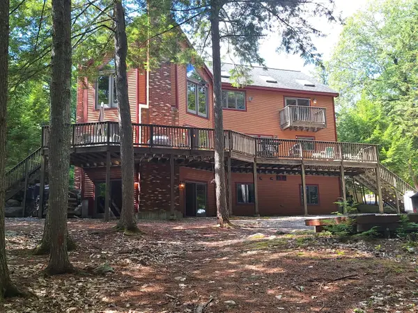 42 Knowles Point Road, Bridgton, ME 04009