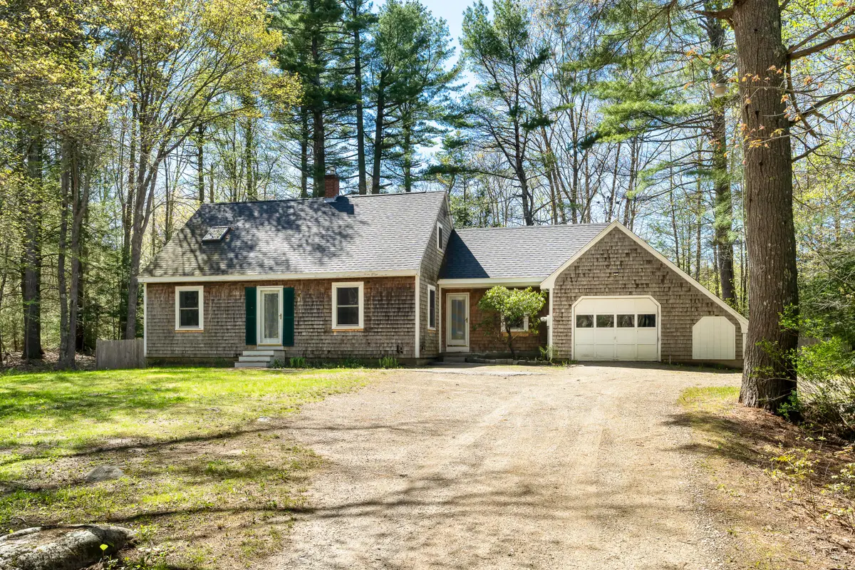 244 Academy Hill Road, Newcastle, ME 04553 - #1
