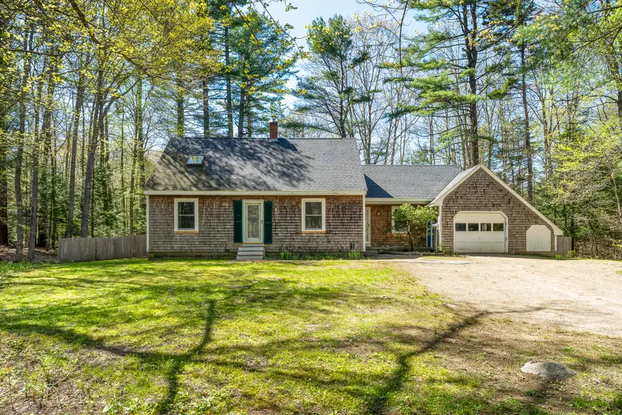 244 Academy Hill Road, Newcastle, ME 04553 - #2