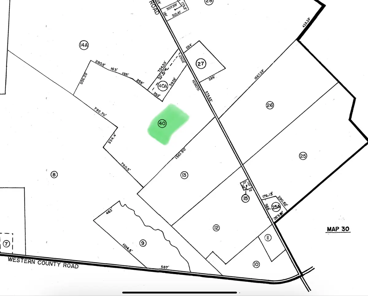 M34, L40 Hinckley Ridge Road, Blue Hill, ME 04614 - #1