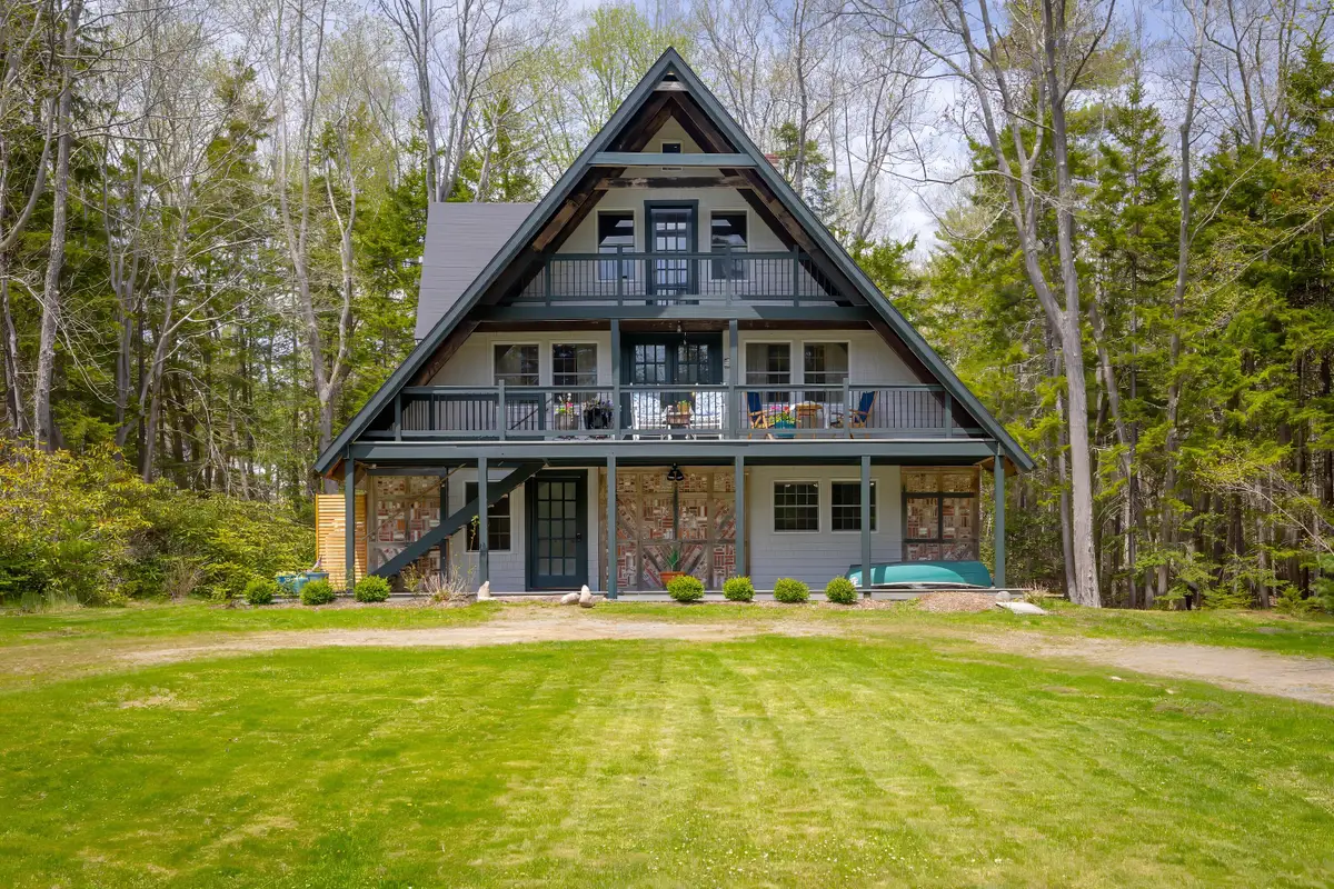 65 Jordan Pond Road, Seal Harbor, ME 04609 - #1