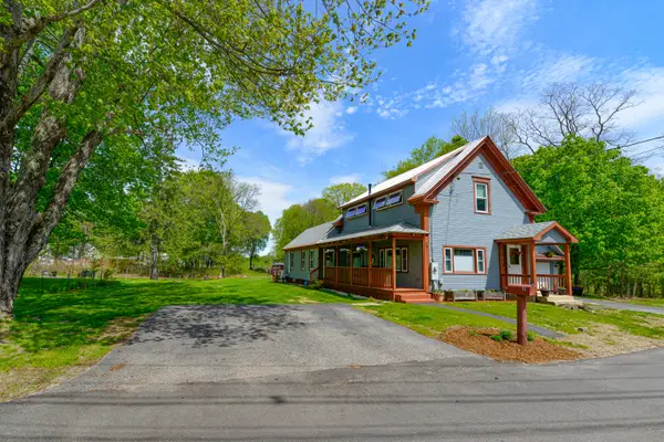 2 Plummers Landing Road, Bridgton, ME 04009