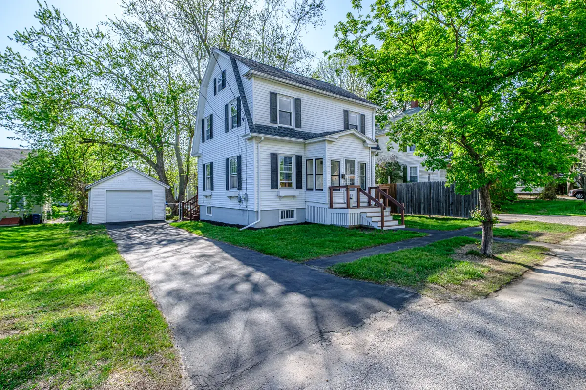 115 Mussey Street, South Portland, ME 04106 - #1