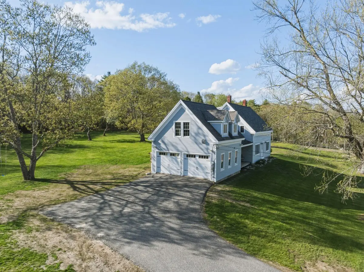 619 Morgan Bay Road, Surry, ME 04684 - #1