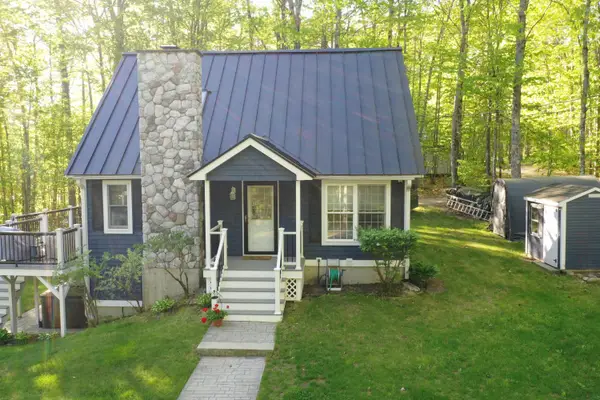 53 Hummingbird Road, Acton, ME 04001