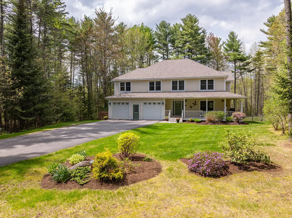 36 Tamarack Trail, Camden, ME 04843 - #1
