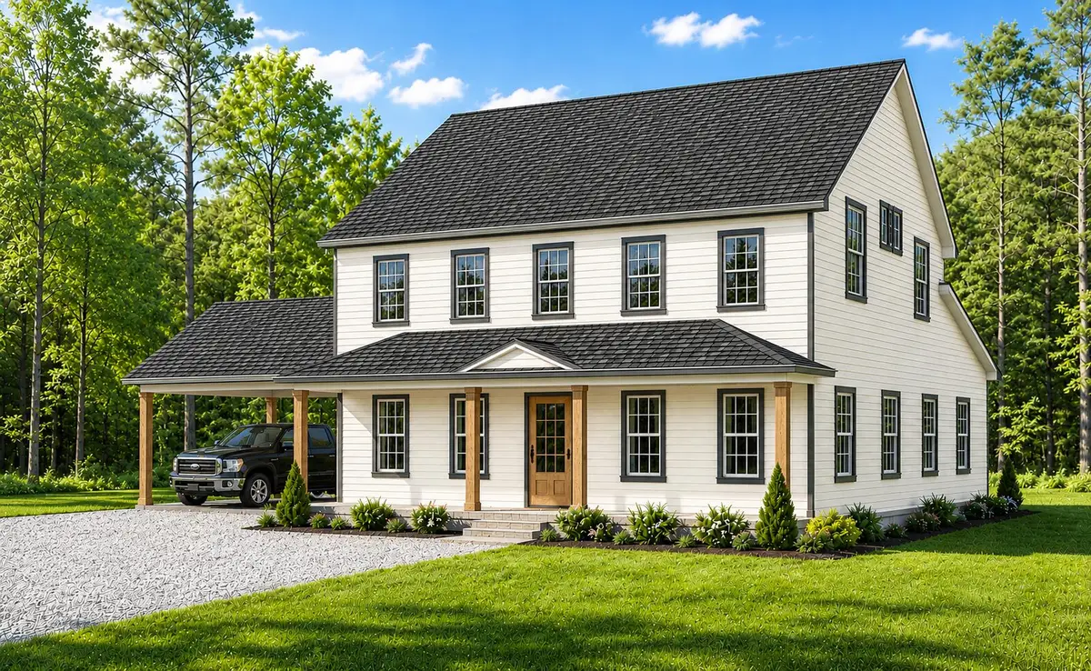 44a Greystone Lane, Brunswick, ME 04011 - #1