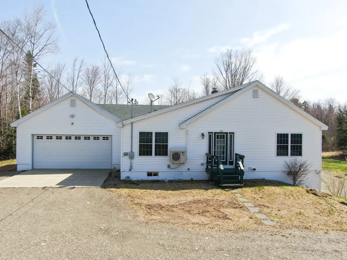 242 Bottle Lake Road, Springfield, ME 04487 - #1
