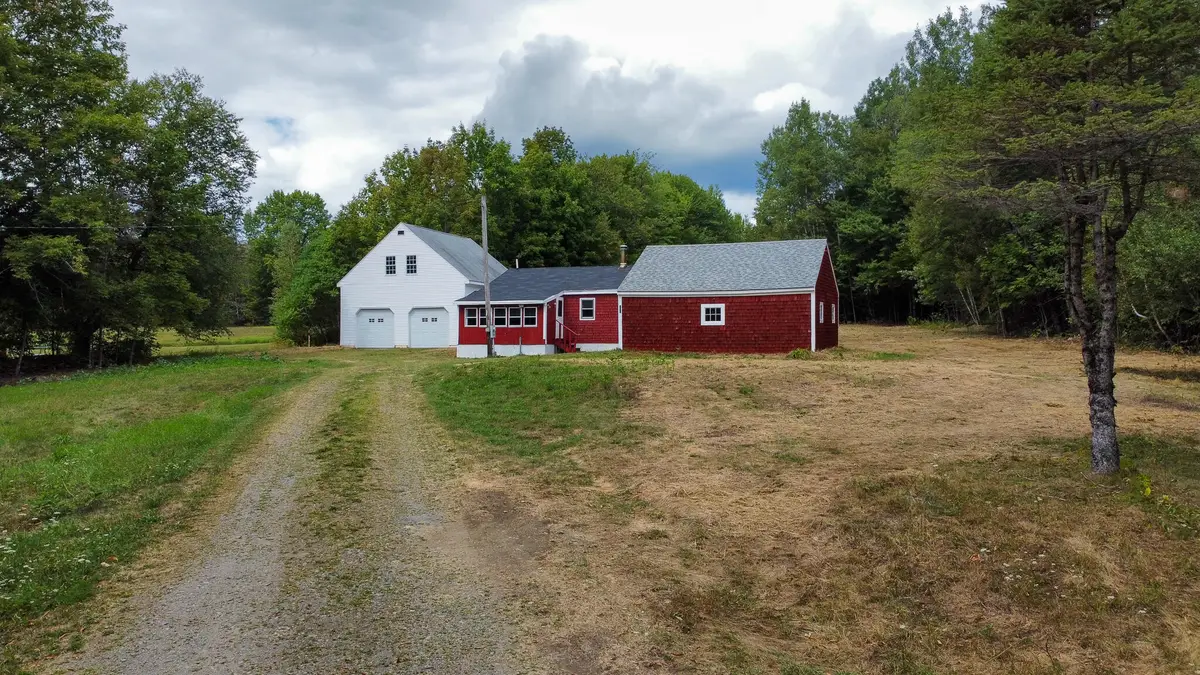 155 Garland Road, Charleston, ME 04422 - #1