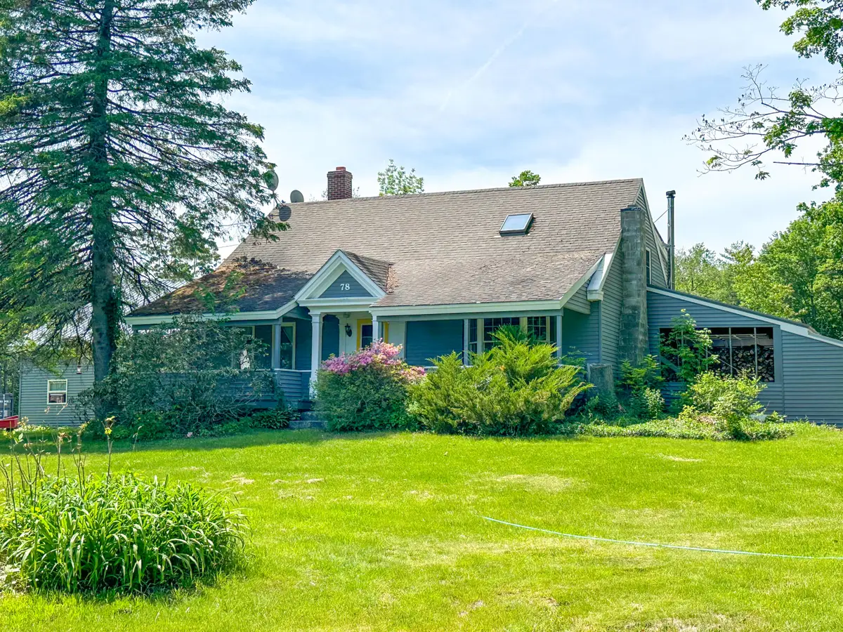 78 Ten Lots Road, Oakland, ME 04963 - #1