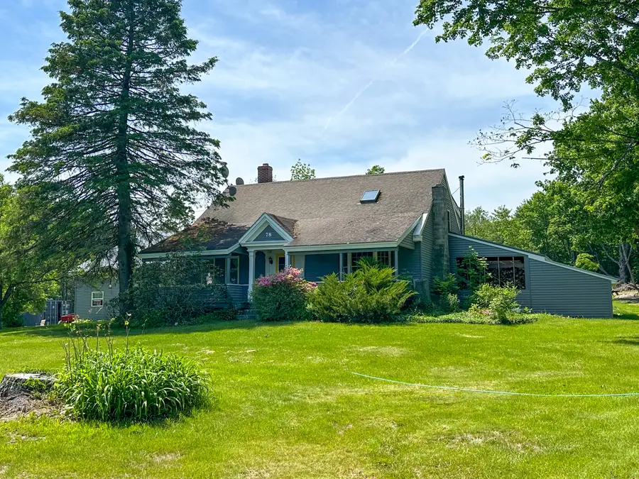 78 Ten Lots Road, Oakland, ME 04963 - #2